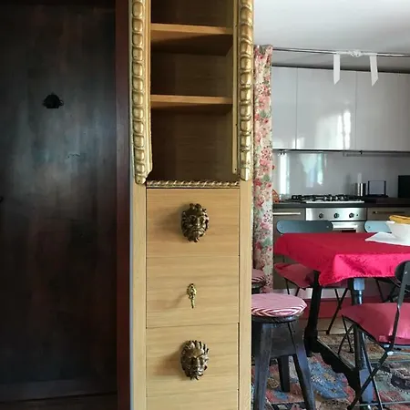 公寓 Maison Claudia Al 威尼斯丽都